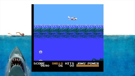 Jaws Retro Edition (Limited Run #185) (PS5)
