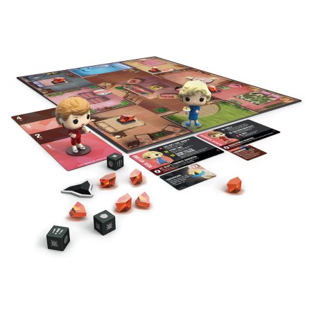  Настольная игра POP! Funkoverse: Золотые девочки (The Golden Girls) 100 Expandalone (42633)