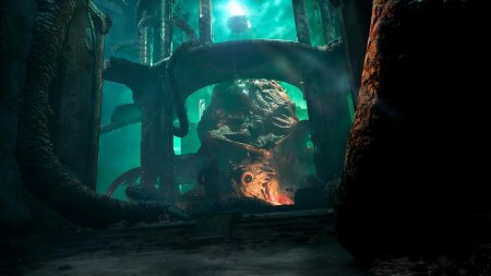 Cthulhu: The Cosmic Abyss Русская версия (PS5)