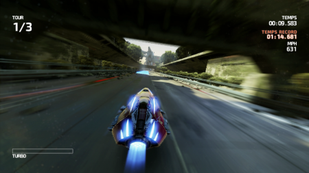   Fast Racing NEO (Wii U)  Nintendo Wii U 