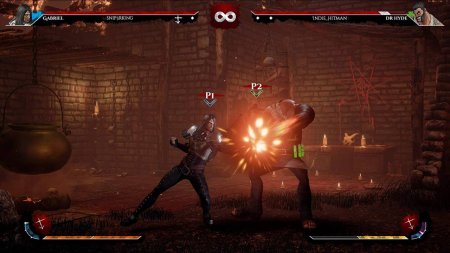 Игра Omen Of Sorrow (PS4) Playstation 4