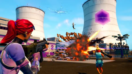 игра Fortnite: Transformers Pack (Код на загрузку) Русская Версия (Switch) для Nintendo Switch