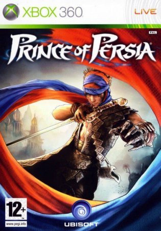 Prince of Persia   (Xbox 360/Xbox One)