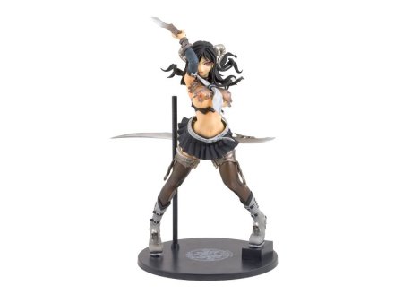 Фигурка персонажа Akumako Yagi. Keumaya