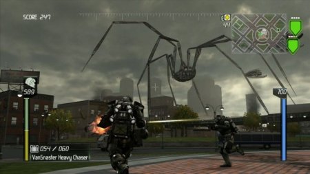 Earth Defense Force: Insect Armageddon (Xbox 360/Xbox One)