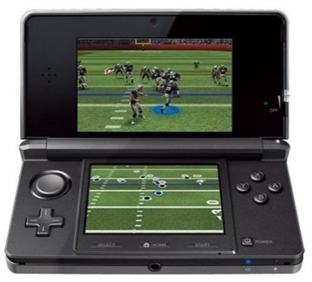Купить игру Madden NFL Football (Nintendo 3DS) на 3DS