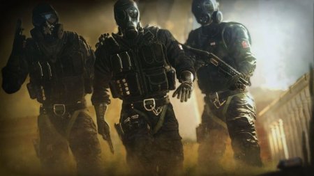 Tom Clancy's Rainbow Six:  (Siege) Art of Siege Edition (Xbox One) 