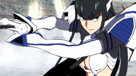 Игра Kill La Kill: If (PS4) USED Б/У Playstation 4