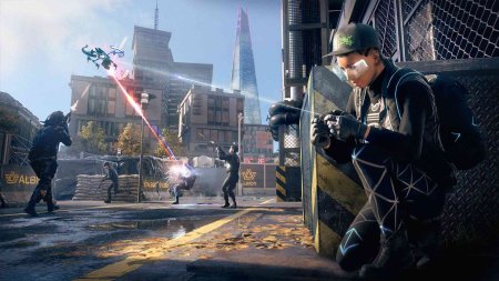Игра Watch Dogs Хиты PlayStation (PlayStation Hits) Русская Версия (PS4) Playstation 4