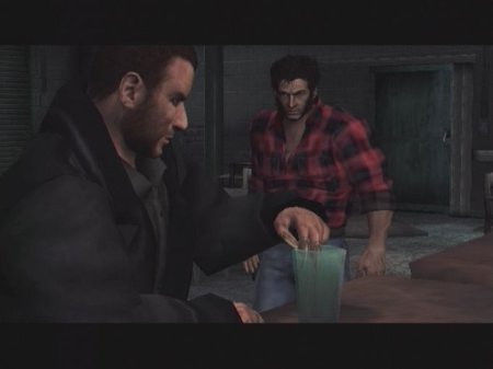 X-Men Origins: Wolverine (PS2) USED Б/У