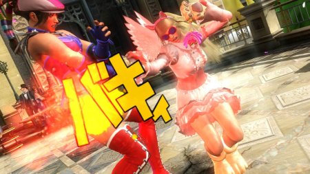 Tekken: Tag Tournament 2 с поддержкой 3D (Xbox 360/Xbox One)