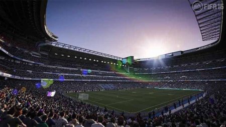 Игра FIFA 16 (PS4) Playstation 4