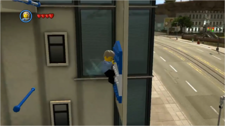   LEGO City Undercover (Wii U)  Nintendo Wii U 