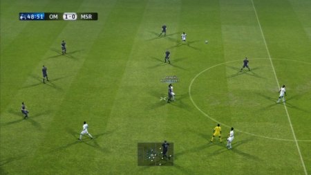 Pro Evolution Soccer 2011 (PES 11) Русская Версия (Xbox 360)