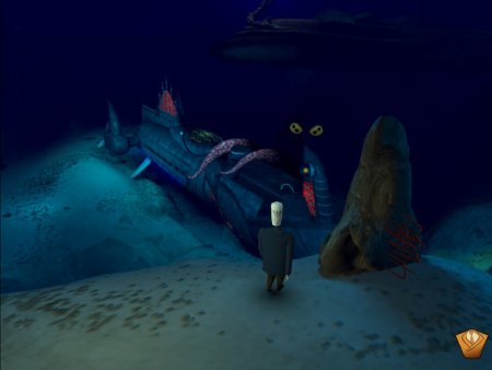 Игра Grim Fandango Remastered (PS4) Playstation 4