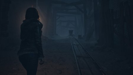    (Until Dawn)   (PS5)