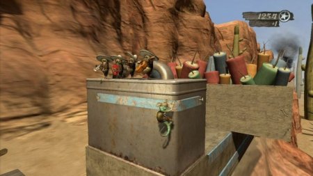Rango (Ранго) (Xbox 360) USED Б/У
