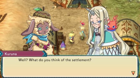 игра Rune Factory 3 Special Dream Collection (Switch) для Nintendo Switch