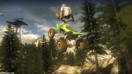 Купить игру Pure (PS3) для Sony Playstation 3