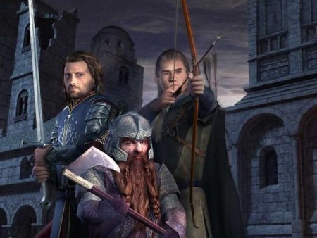 The Lord of the Rings The Return of the King (  . ) Box (PC) 