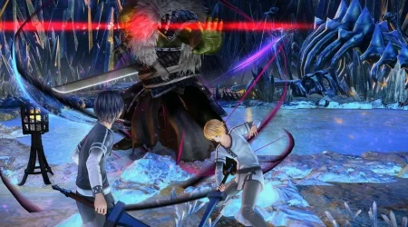 Игра Sword Art Online: Alicization Lycoris Русская Версия (PS4) USED Б/У Playstation 4