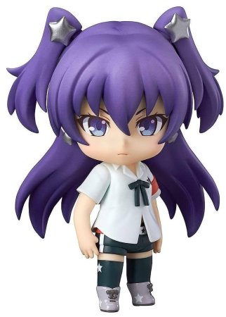 Фигурка Good Smile Company Nendoroid: Сэйра Хосикава (Hoshikawa Seira) Солнце, пронзившее иллюзию (Genei wo Kakeru Taiyou) (4571368443786) 10 см 