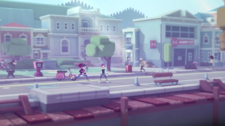 игра Young Souls Русская Версия (Switch) для Nintendo Switch