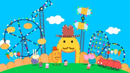 Моя подружка Свинка Пеппа (My Friend Peppa Pig) Русская Версия (Xbox One/Series X) 