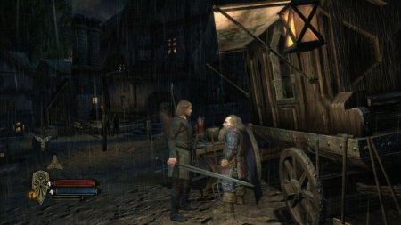 Властелин Колец: Война на Севере (Lord of the Rings: War in the North) Русская Версия (Xbox 360) USED Б/У