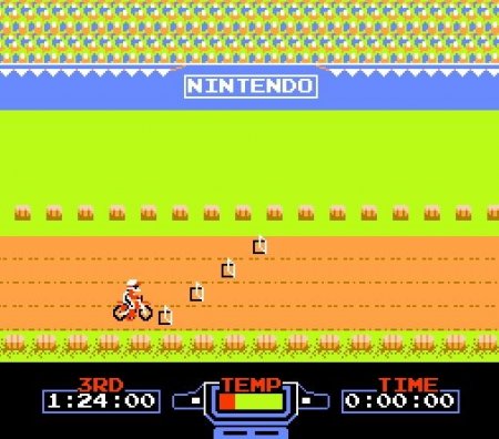   7  1 (Super Mario, Super Tank, F1 Race, Excite Bike, Road Fighter, Zippy Race, Galaxian) (8 bit)   