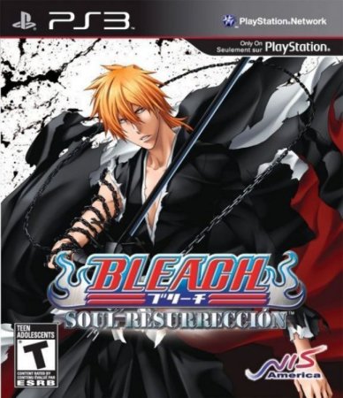 Bleach: Soul Resurreccion (PS3)