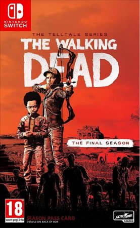  The Walking Dead ( ): The Telltale Series Final Season (Switch)  Nintendo Switch