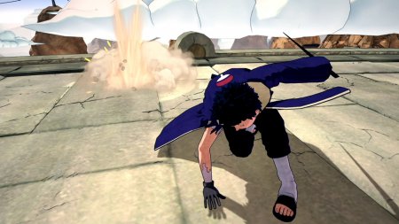  Naruto Shippuden Ultimate Ninja Storm 4: Road to Boruto + Naruto to Boruto Shinobi Striker   (PS4/PS5) Playstation 4