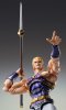 Подвижная фигурка Good Smile Company Chozokado: Таузер (Thouzer) Кулак Полярной звезды (Fist of the North Star) (4582638224561) 17,5 см 
