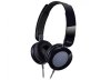 Наушники PANASONIC RP-HXS200E-K, чёрные (PC)