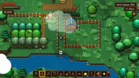 игра Cattle Country (Switch) для Nintendo Switch