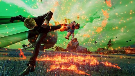 Игра Jump Force (PS4) Playstation 4