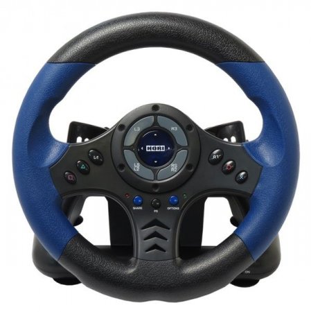    Hori Racing Wheel Controller (PS4)  PS4