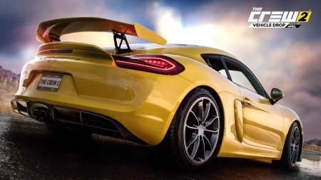 Игра The Crew 2 Русская Версия (PS4) Playstation 4