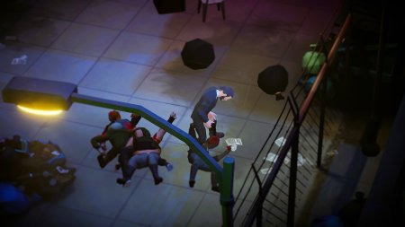 игра Midnight Fight Express (Limited Run #232) Русская Версия (Switch) для Nintendo Switch