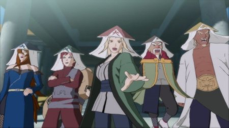 Naruto Shippuden: Ultimate Ninja Storm Revolution. Русская Версия (Xbox 360) USED Б/У