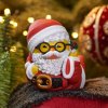 Фигурка-утка Numskull Tubbz: Санта-Клаус (Santa Claus) 9 см