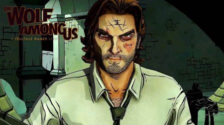 Игра The Wolf Among Us 2 (PS4) Playstation 4
