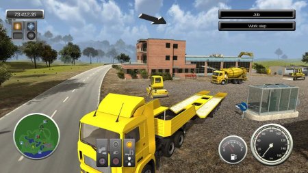 Игра Professional Construction The Simulation (PS4) Playstation 4