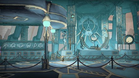игра MIO: Memories in Orbit Русская Версия (Switch) для Nintendo Switch