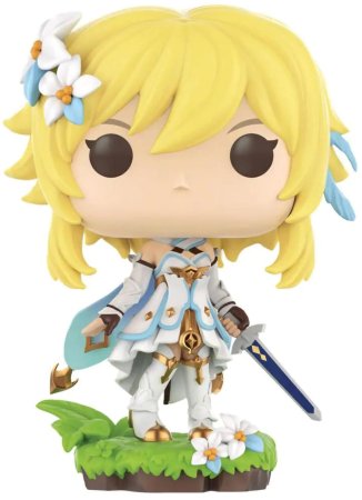   Funko POP! Games: () (Lumine)   (Genshin Impact) ((161) 68381) 9,5 