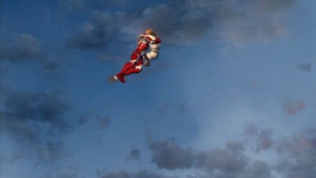Iron Man 2 (Железный человек 2) (Xbox 360)