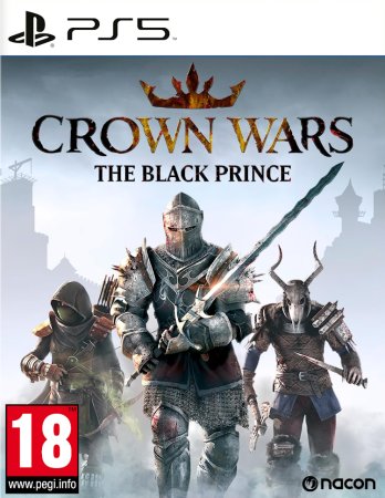 Crown Wars: The Black Prince (PS5)