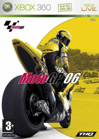 MotoGP 06 (Xbox 360)