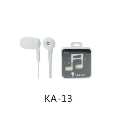 Наушники KEEKA KA-13, синие (PC) 